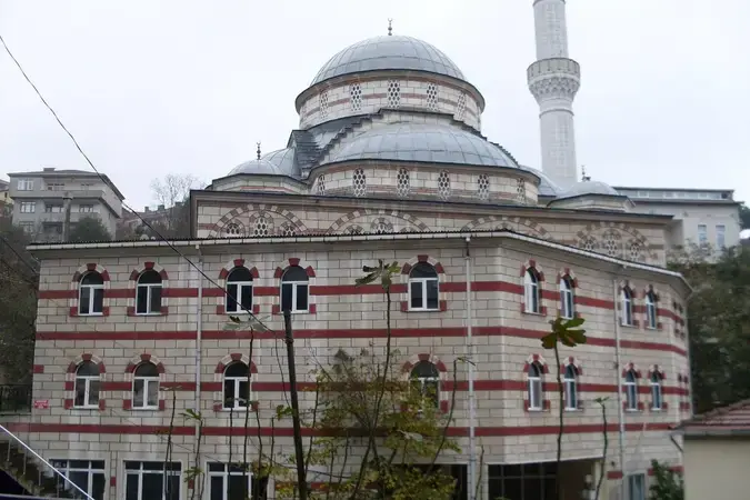 İstanbul Beykoz Çiğdem Maslak Cami kapak görseli