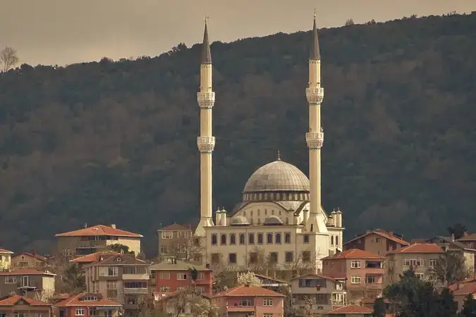 İstanbul Beykoz Çiğdem Sazlıdere Cami kapak görseli