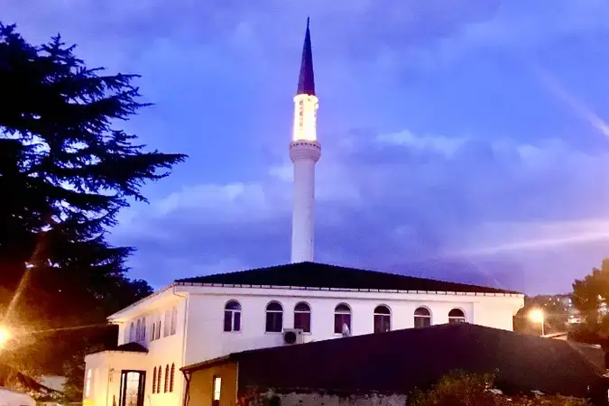 İstanbul Beykoz Çubuklu Halilağa Cami kapak görseli