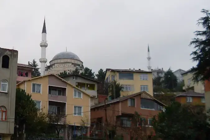İstanbul Beykoz Çubuklu Şenevler Cami kapak görseli
