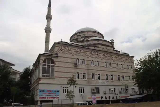 İstanbul Beykoz Çukurçayır Cami kapak görseli
