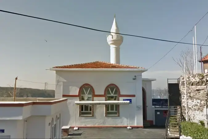 İstanbul Beykoz Anadolu Feneri Mahallesi Cami kapak görseli