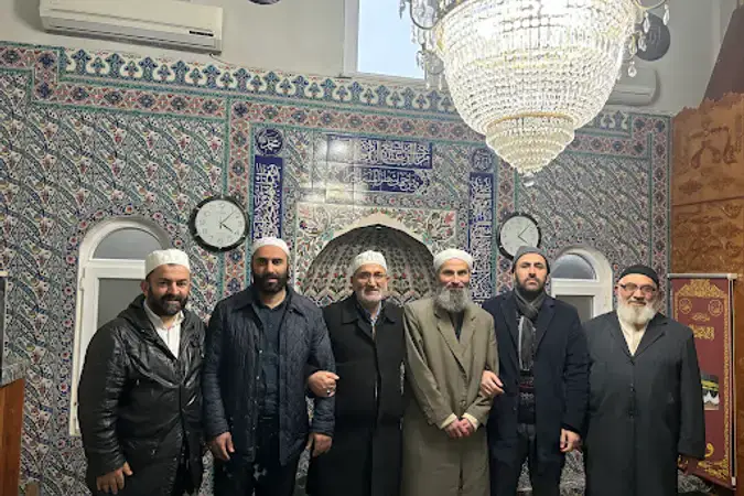 İstanbul Beykoz Anadolu Feneri Yeni Mahalle Cami kapak görseli