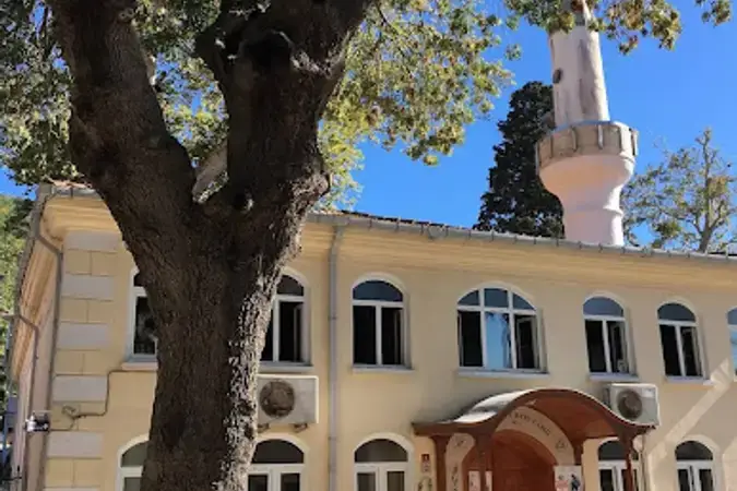 İstanbul Beykoz Anadolu Kavağı Midillili Ali Reis Cami kapak görseli