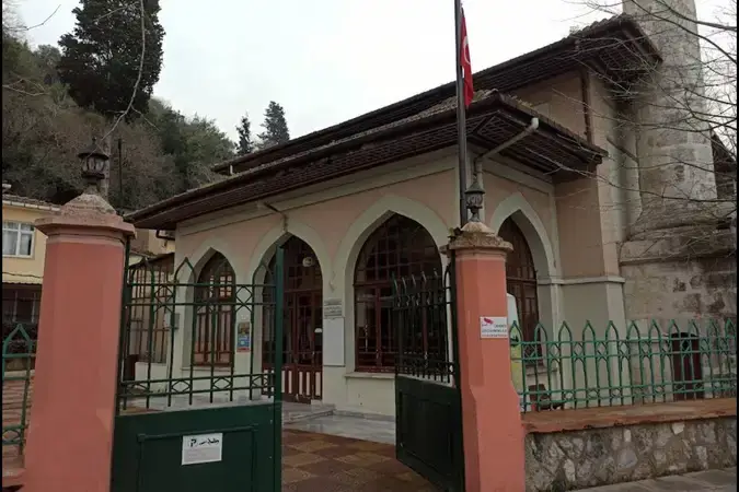 İstanbul Beykoz Anadoluhisarı Fatih Cami kapak görseli