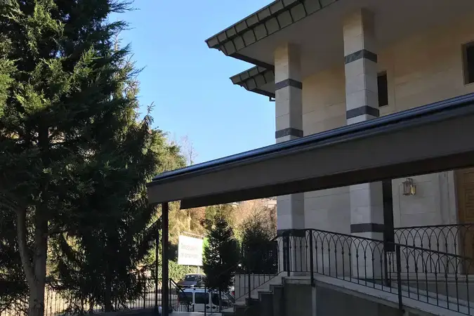 İstanbul Beykoz Acarkent Acarlar Cami kapak görseli
