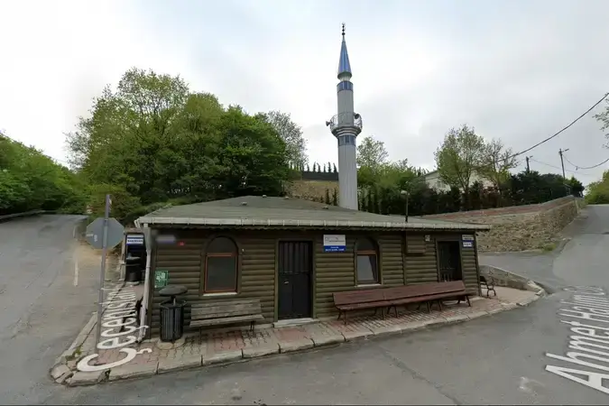 İstanbul Beykoz Baklacı Şeyh Samil Cami kapak görseli