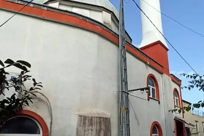 İstanbul Beykoz Behzat Ecemiş Cami kapak görseli
