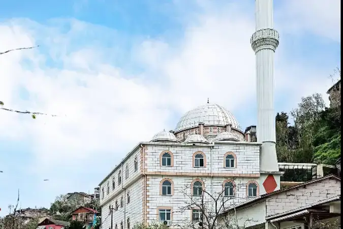 İstanbul Beykoz Bilali Habeşi Cami kapak görseli