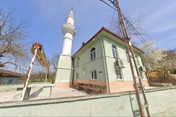 İstanbul Beykoz Göllü Mahallesi Cami kapak görseli