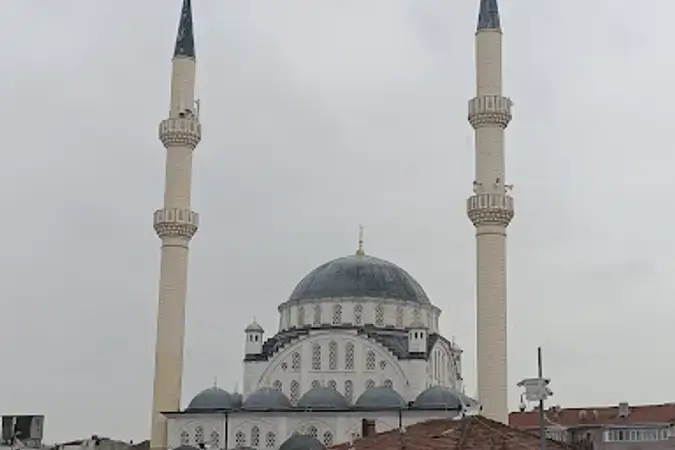 İstanbul Beykoz Gümüşsuyu Fetihtepe Cami kapak görseli