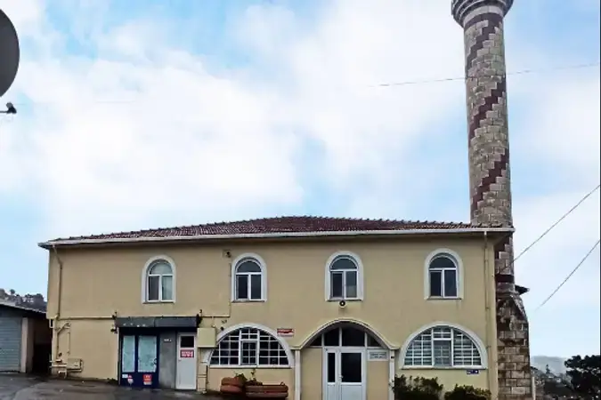 İstanbul Beykoz Gümüşsuyu Korubaşı Cami kapak görseli