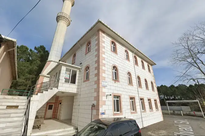 İstanbul Beykoz Dereski Köyü Yeşiltepe Cami kapak görseli