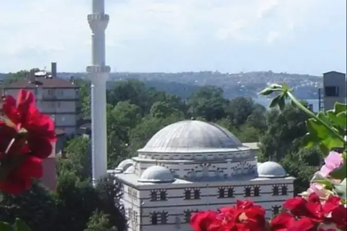 İstanbul Beykoz Fıstıkaltı Cami kapak görseli