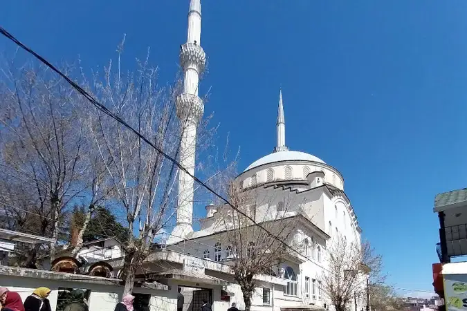 İstanbul Beykoz Kavacık Yıldırım Beyazit Cami kapak görseli