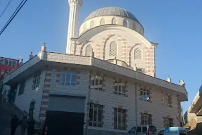 İstanbul Beykoz Kavacık Mevlana Halit Bağdadi Cami kapak görseli