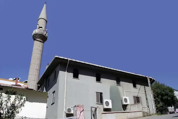 İstanbul Beykoz Kavacık Süleyman Çelebi Cami kapak görseli