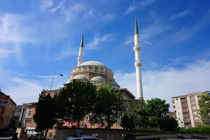 İstanbul Beykoz Kaynarca Merkez Cami kapak görseli