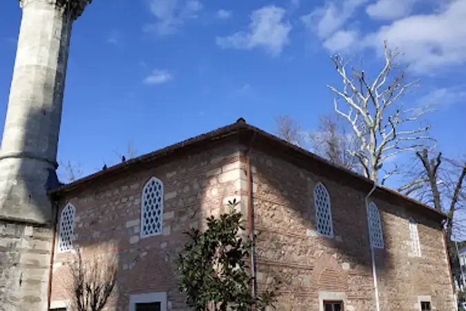 İstanbul Beykoz Kanlıca İskenderpaşa Cami kapak görseli