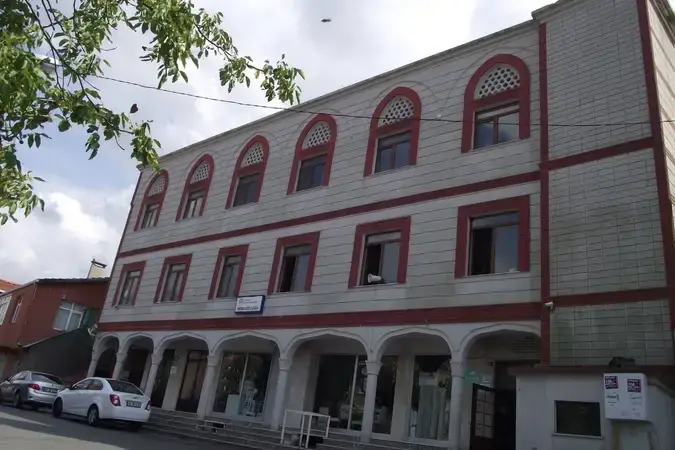 İstanbul Beykoz Karagözsırtı Cami kapak görseli