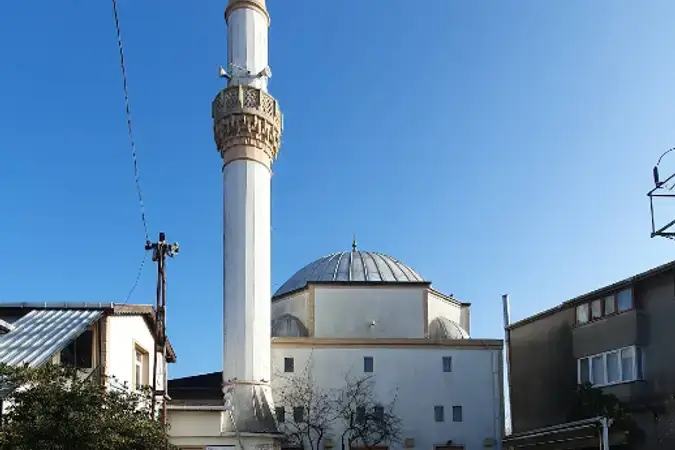 İstanbul Beykoz Kılıçlı Köyü Cami kapak görseli