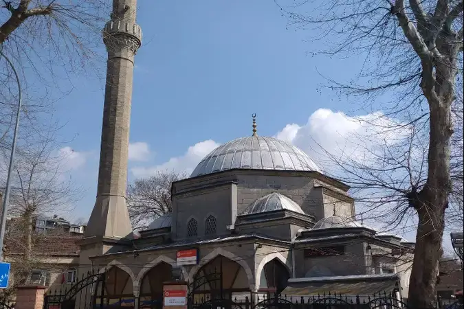 İstanbul Beykoz Küçüksu Hacı Zihni Gürler Cami kapak görseli