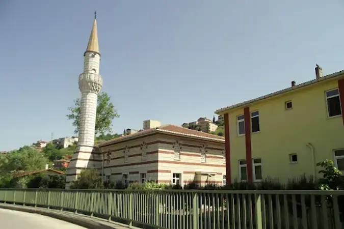 İstanbul Beykoz Hoca Mahmut Bayram Cami kapak görseli
