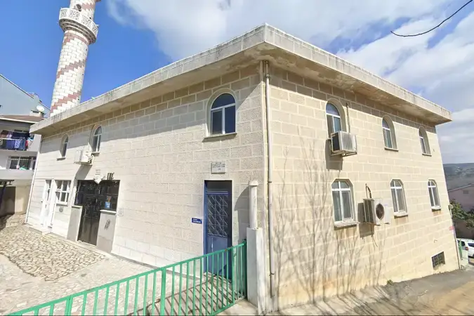 İstanbul Beykoz Hacı Yusuf Cami kapak görseli