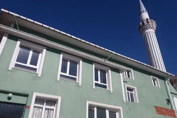 İstanbul Beykoz Harmantepe Cami kapak görseli