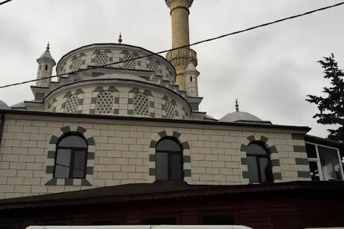 İstanbul Beykoz Hüseyin Saçaklı Cami kapak görseli