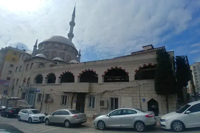 İstanbul Beykoz Hz. Ebubekir Cami kapak görseli