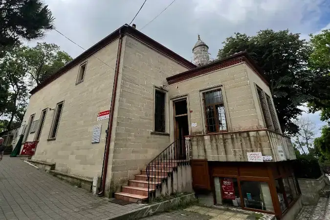 İstanbul Beykoz Hz. Yuşa Cami kapak görseli