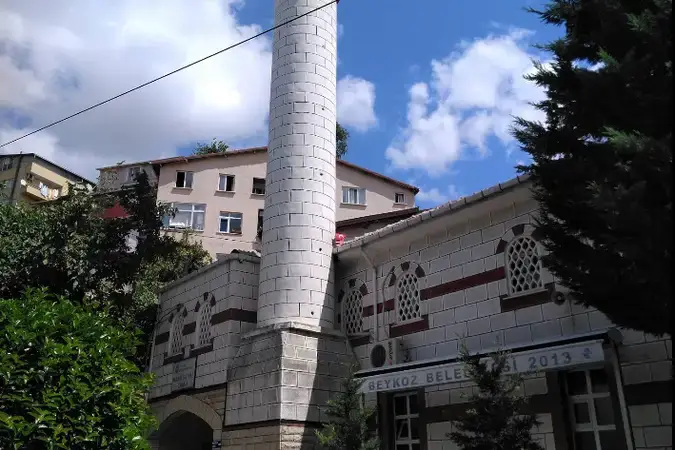 İstanbul Beykoz İmam Şamil Cami kapak görseli