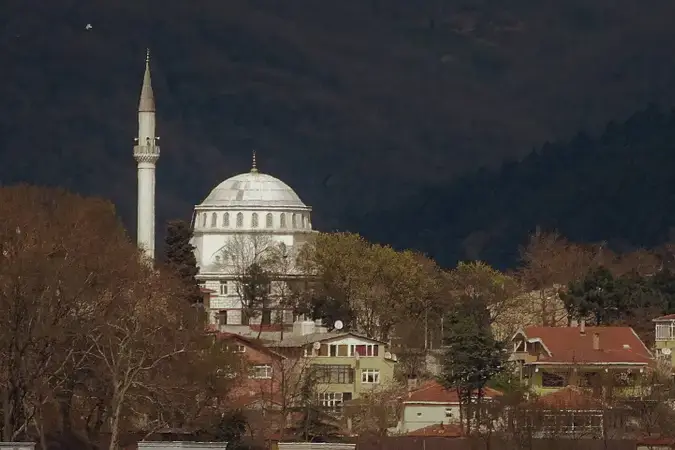 İstanbul Beykoz İşçievleri Cami kapak görseli