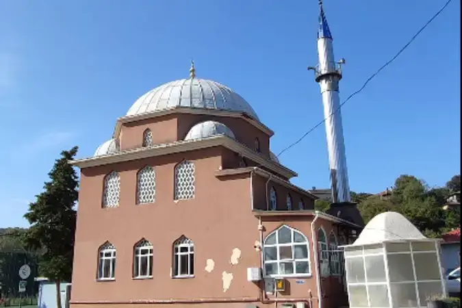 İstanbul Beykoz Öğümce Cami kapak görseli