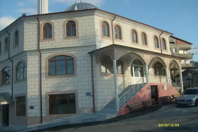 İstanbul Beykoz Ortaçeşme Vakıftepe Cami kapak görseli