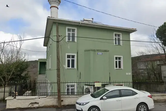 İstanbul Beykoz Örnekköy Mahallesi Hacı Kerimzade Cami kapak görseli