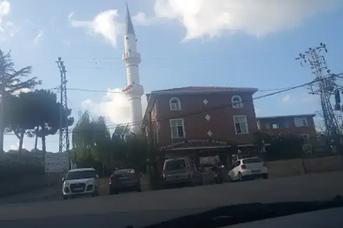 İstanbul Beykoz Örnekköy Şirindere Cami kapak görseli