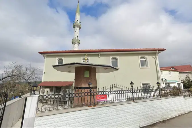 İstanbul Beykoz Örnekköy Tepetarla Cami kapak görseli