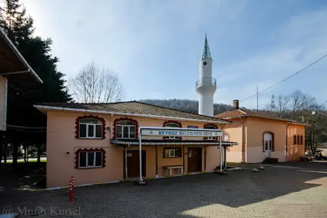 İstanbul Beykoz Molla Fenari Cami kapak görseli