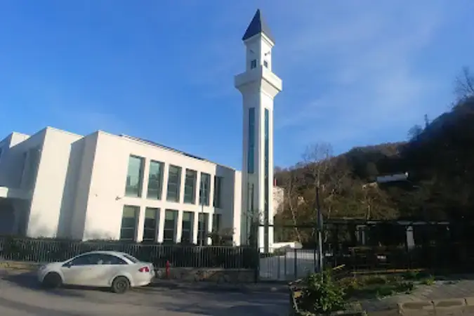 İstanbul Beykoz Mahmut Şevket Paşa Köyü Yeni Cami (Selam Cami) kapak görseli