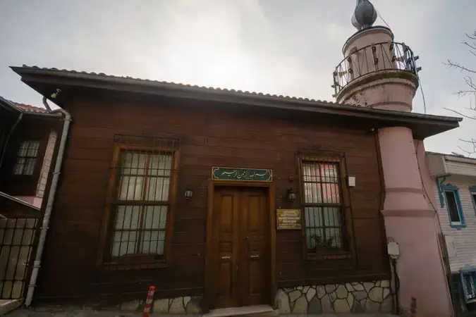İstanbul Beykoz Meryemzade Mescidi kapak görseli