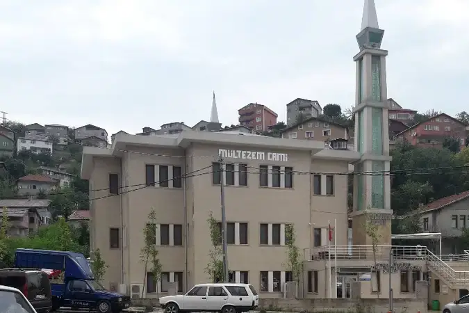İstanbul Beykoz Mültezem Cami kapak görseli