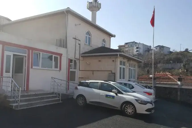 İstanbul Beykoz Rüzgarlıbahçe Fatih Sultan Mehmet Cami kapak görseli