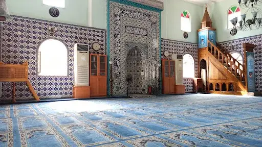 İstanbul Beykoz Tokatköy 2. Ayazma Cami kapak görseli