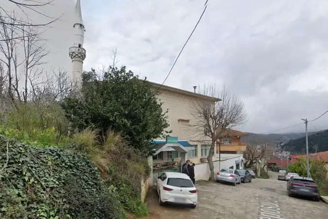 İstanbul Beykoz Tokatköy Yeşil Cami kapak görseli