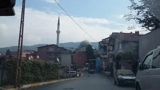 İstanbul Beykoz Tepeköy Cami kapak görseli