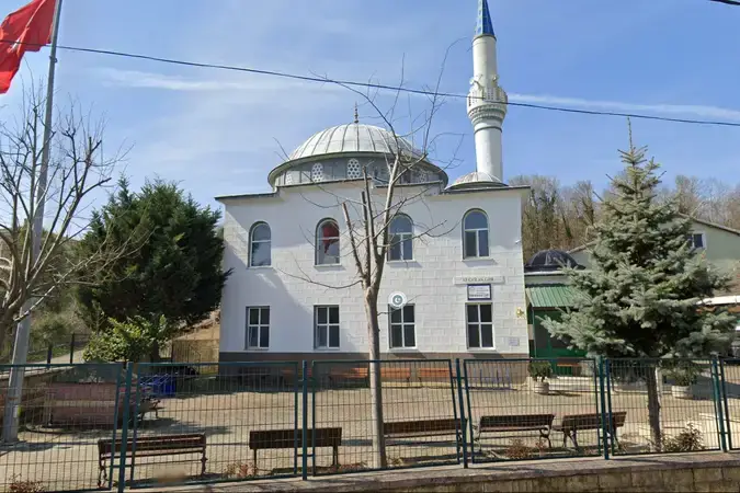 İstanbul Beykoz Yeni Mahalle Cami (Kılıçaslan Cami) kapak görseli