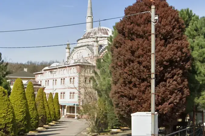 İstanbul Beykoz Zerzevatçı Köyü Cami kapak görseli