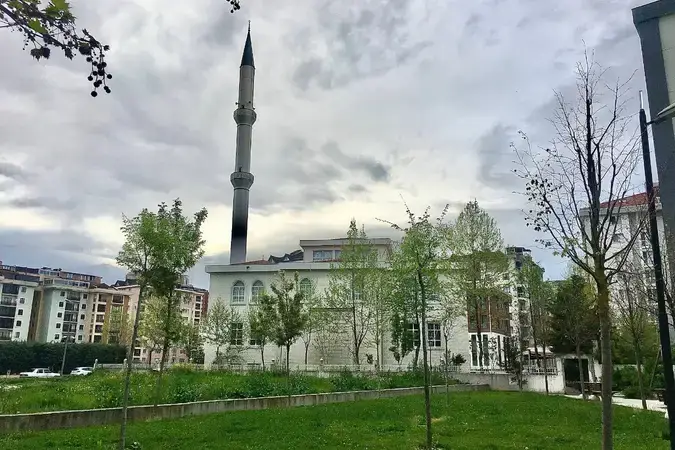 İstanbul Beylikdüzü Özkan Acar Cami kapak görseli